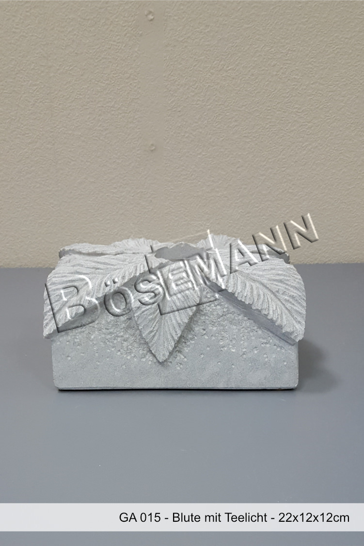 GA-015-Blute-mit-Teelicht-22x12x12cm