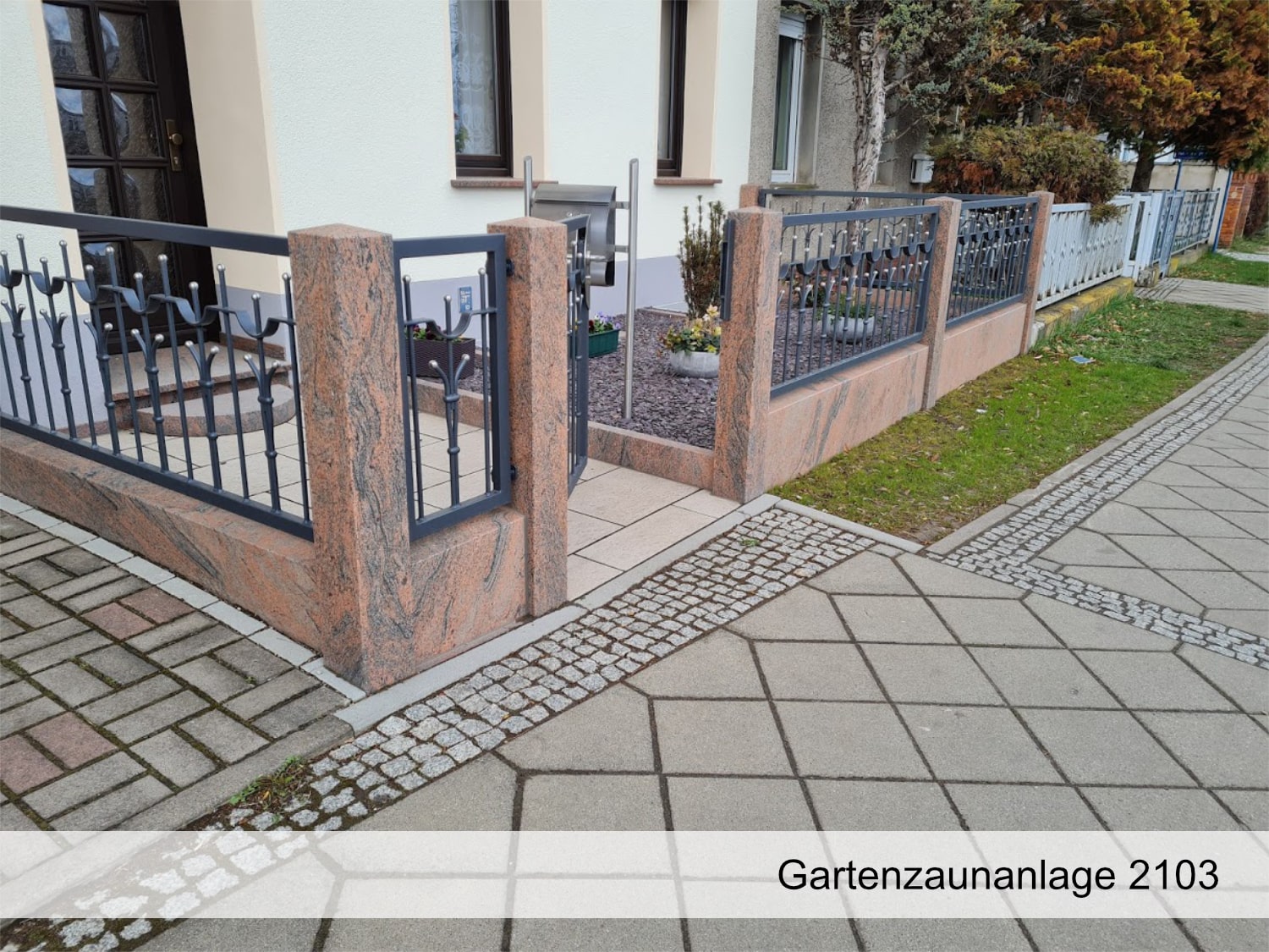 Gartenzaunanlage-2103