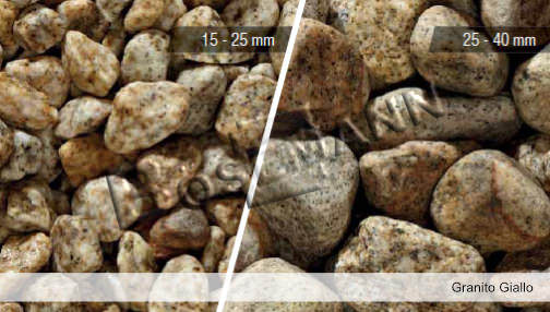 Granito-Giallo