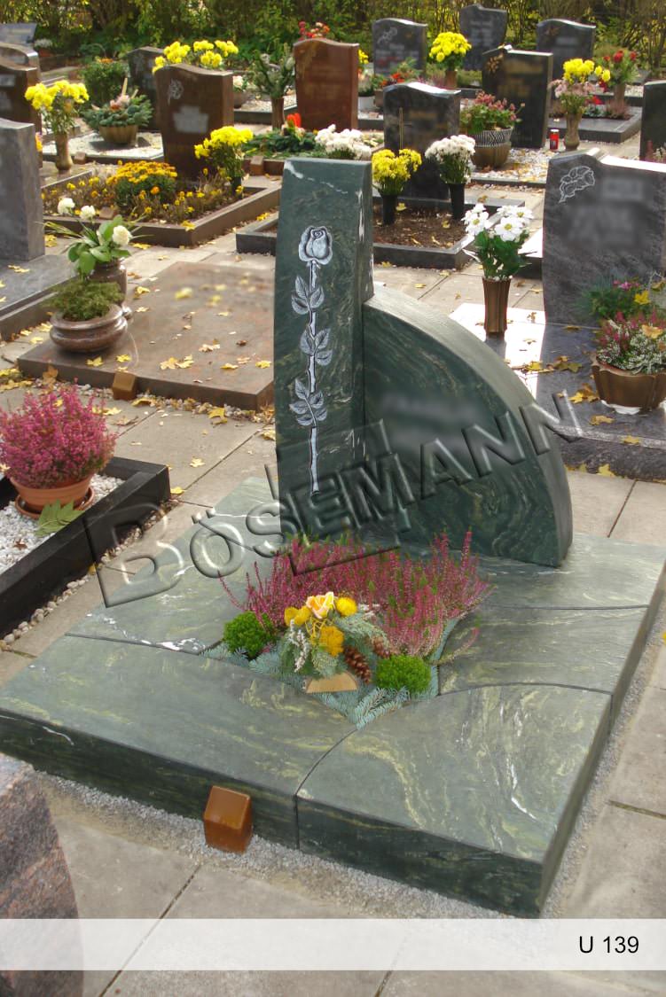 Urnengrabstein-U-139