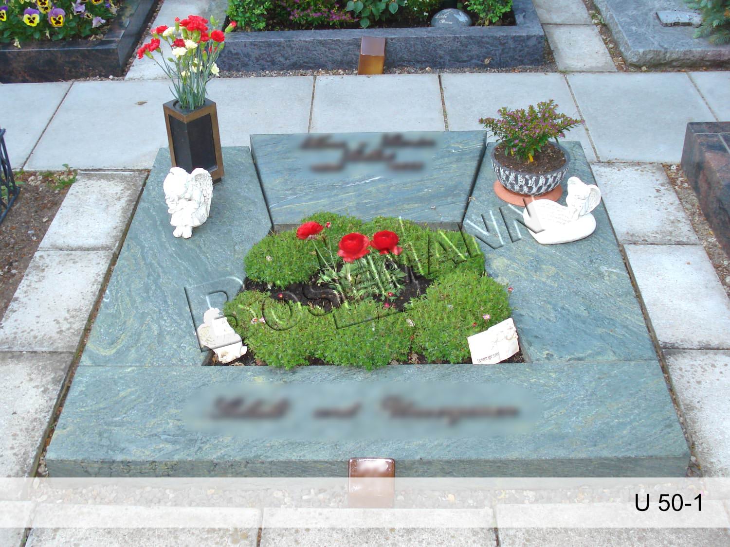 Urnengrabstein-U-50-1