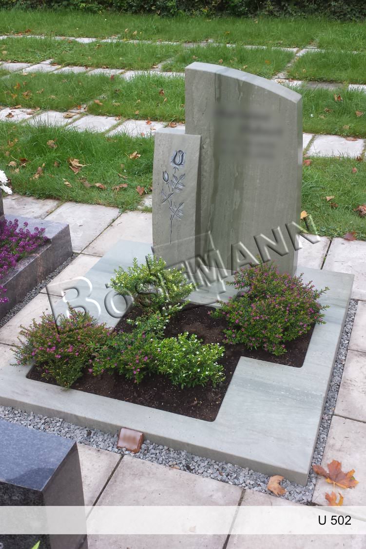Urnengrabstein-U-502