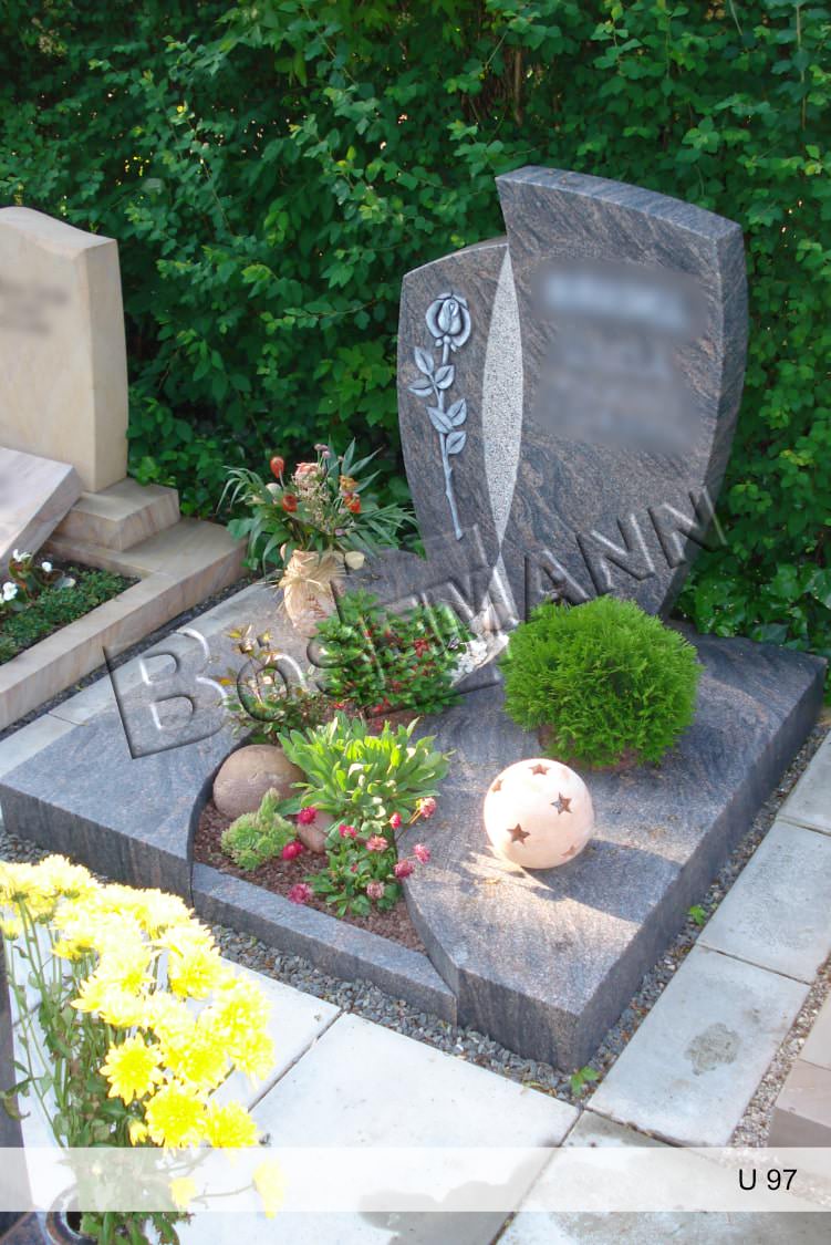 Urnengrabstein-U-97