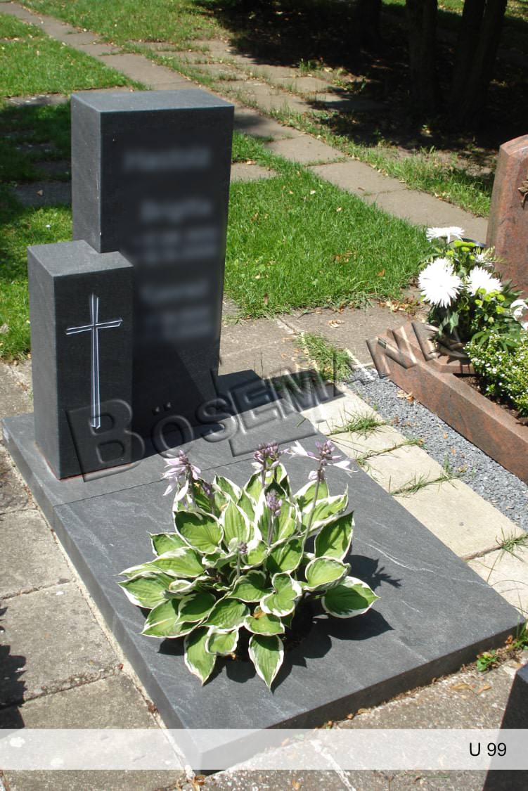 Urnengrabstein-U-99