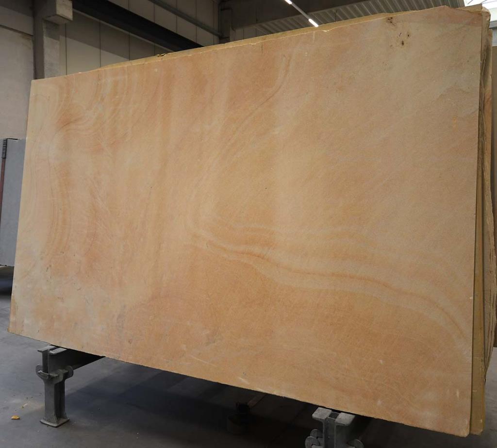 Gobi Gold (Rohplatte)